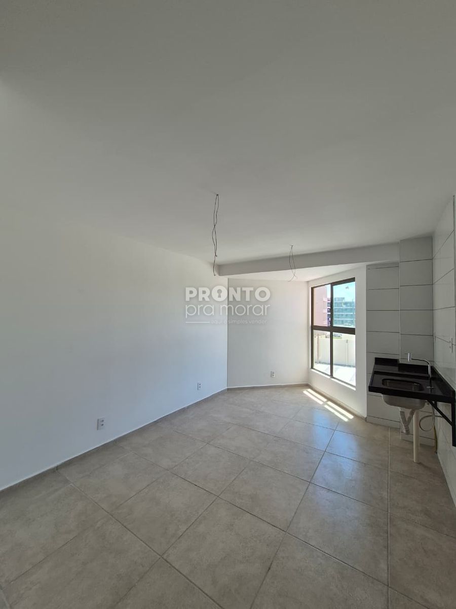 Apartamento, 1 quarto, 23 m² - Foto 3