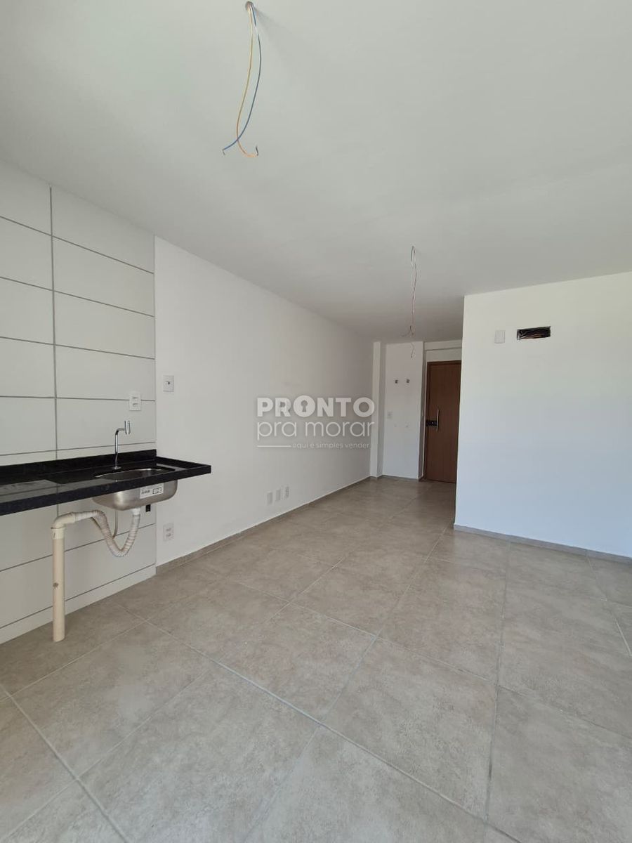 Flat com 1 quarto em Carneiros - Wallace Pinto Corretor