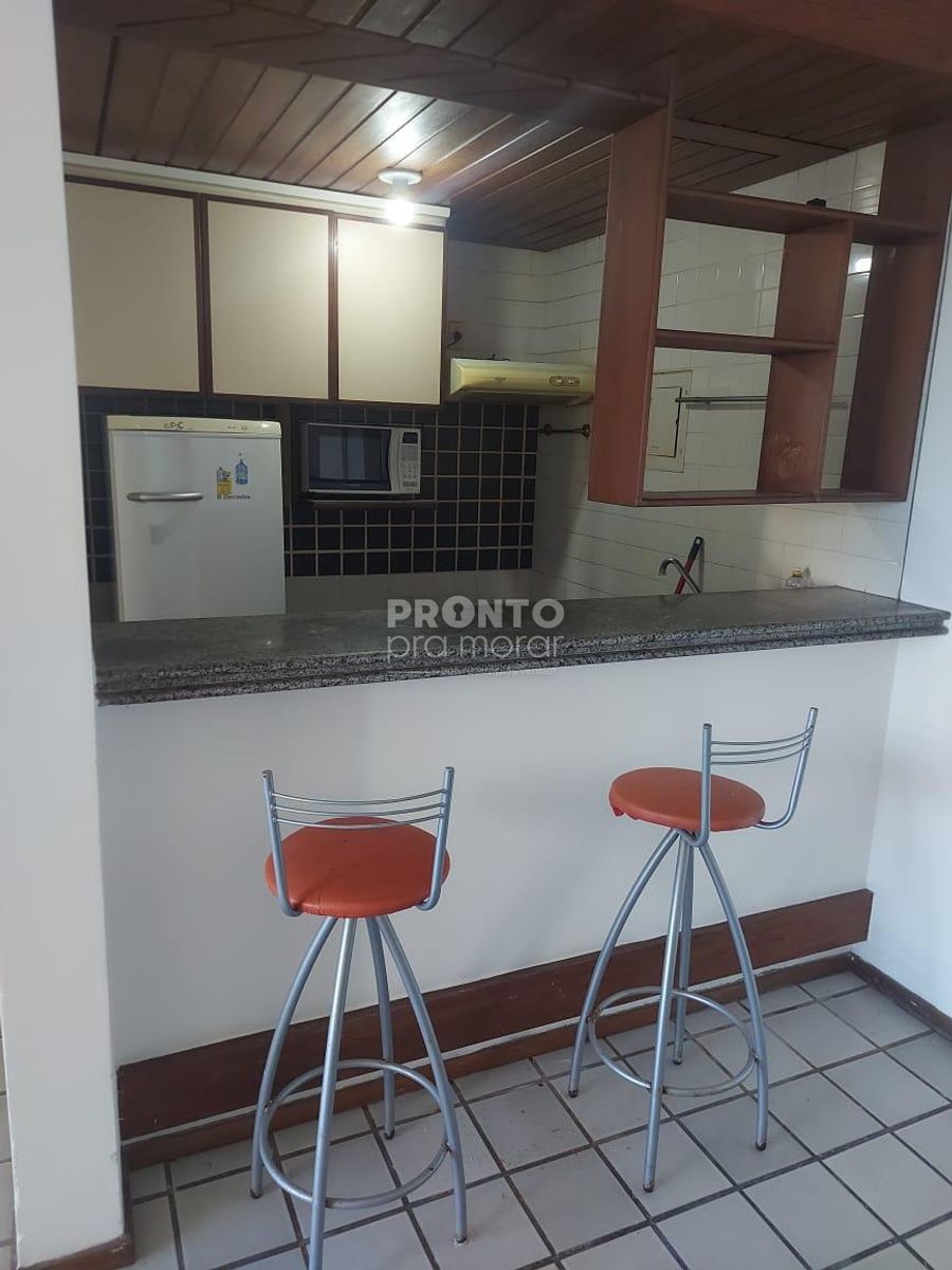 Flat com 1 quarto em Boa Viagem - Wallace Pinto Corretor