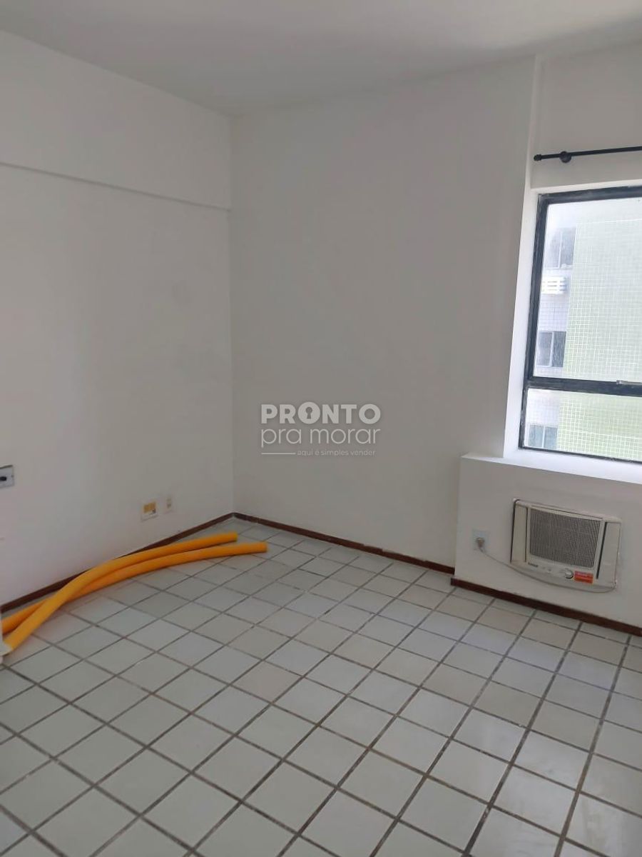 Flat com 1 quarto em Boa Viagem - Wallace Pinto Corretor