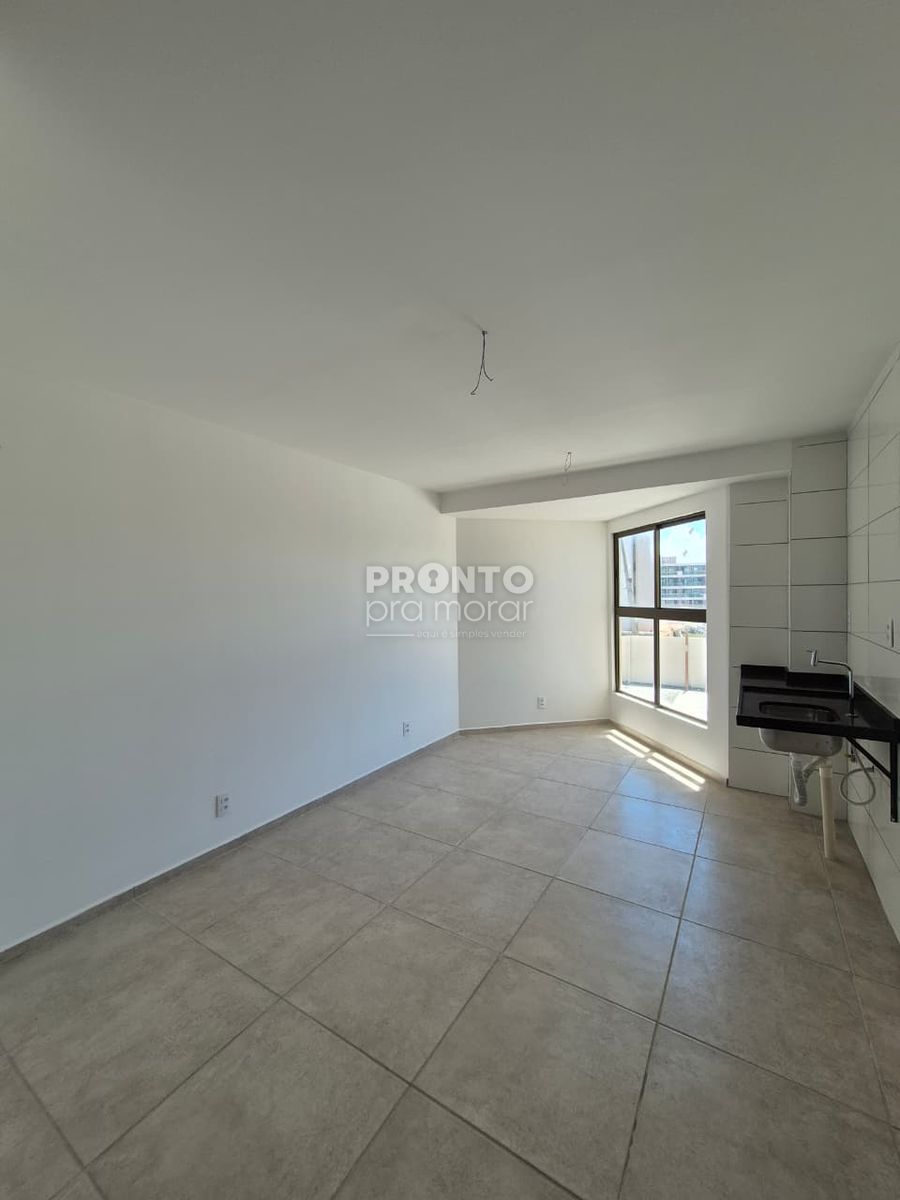 Flat com 1 quarto em Carneiros - Wallace Pinto Corretor