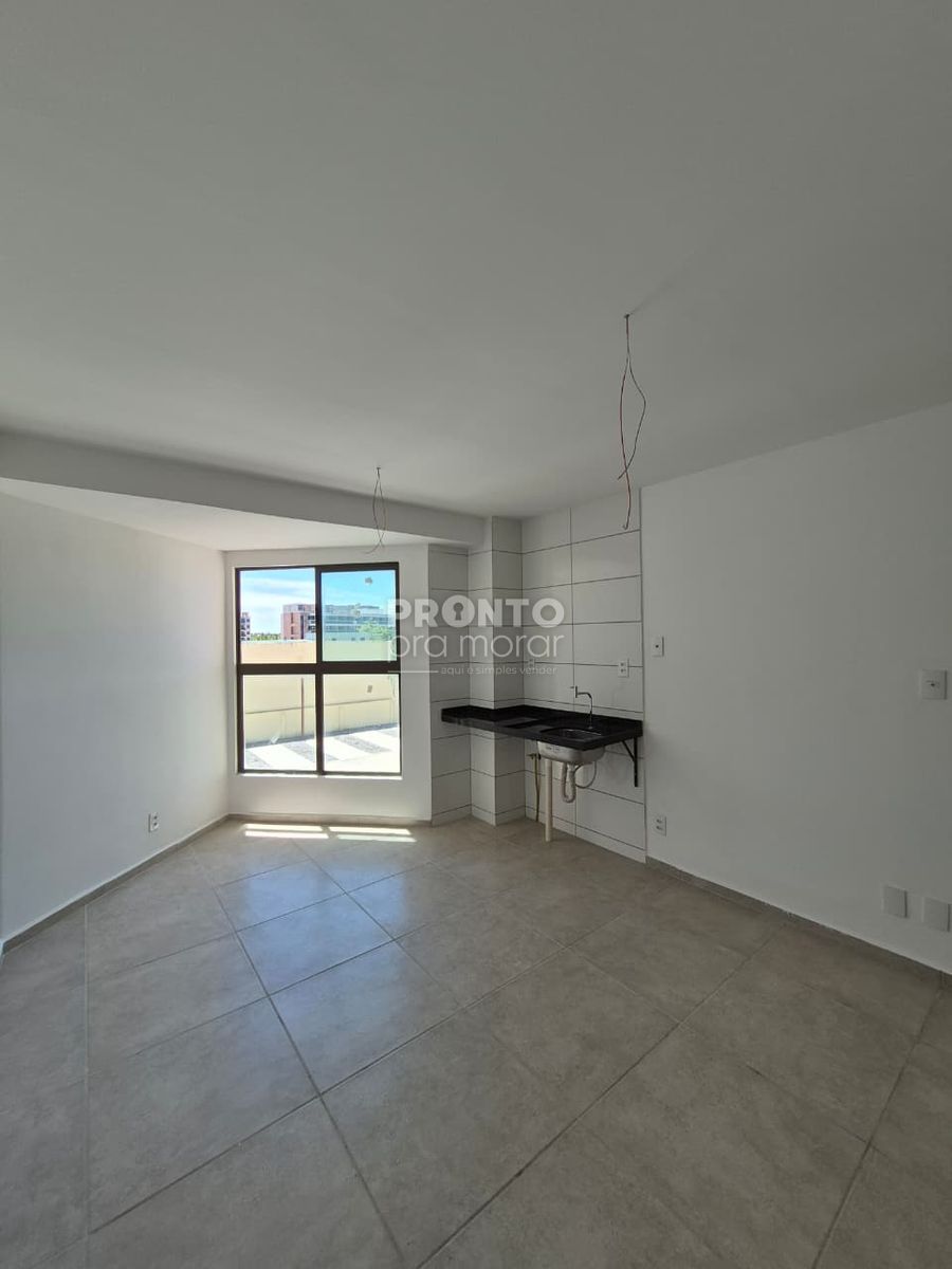 Flat com 1 quarto em Carneiros - Wallace Pinto Corretor