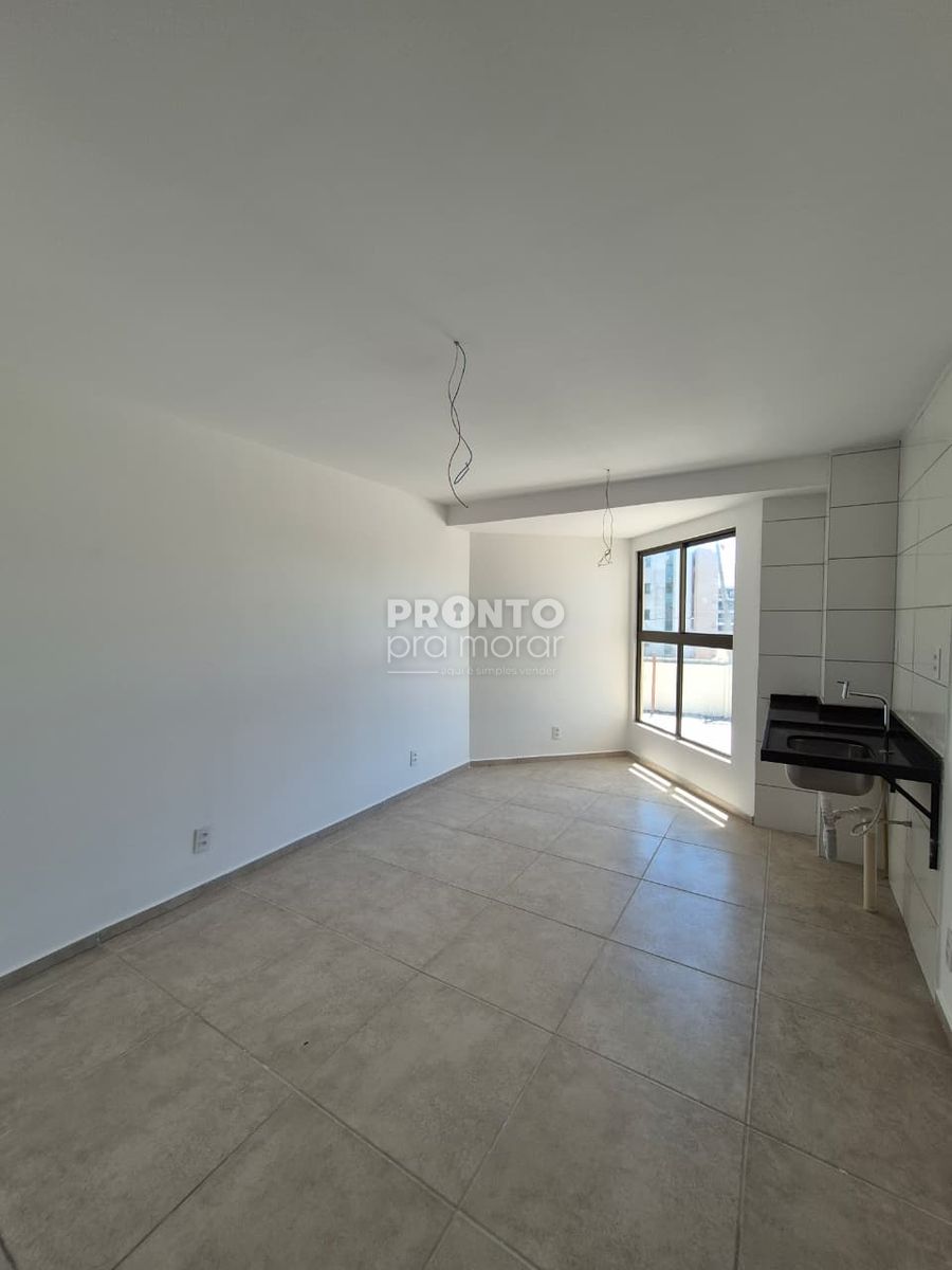 Flat com 1 quarto em Carneiros - Wallace Pinto Corretor