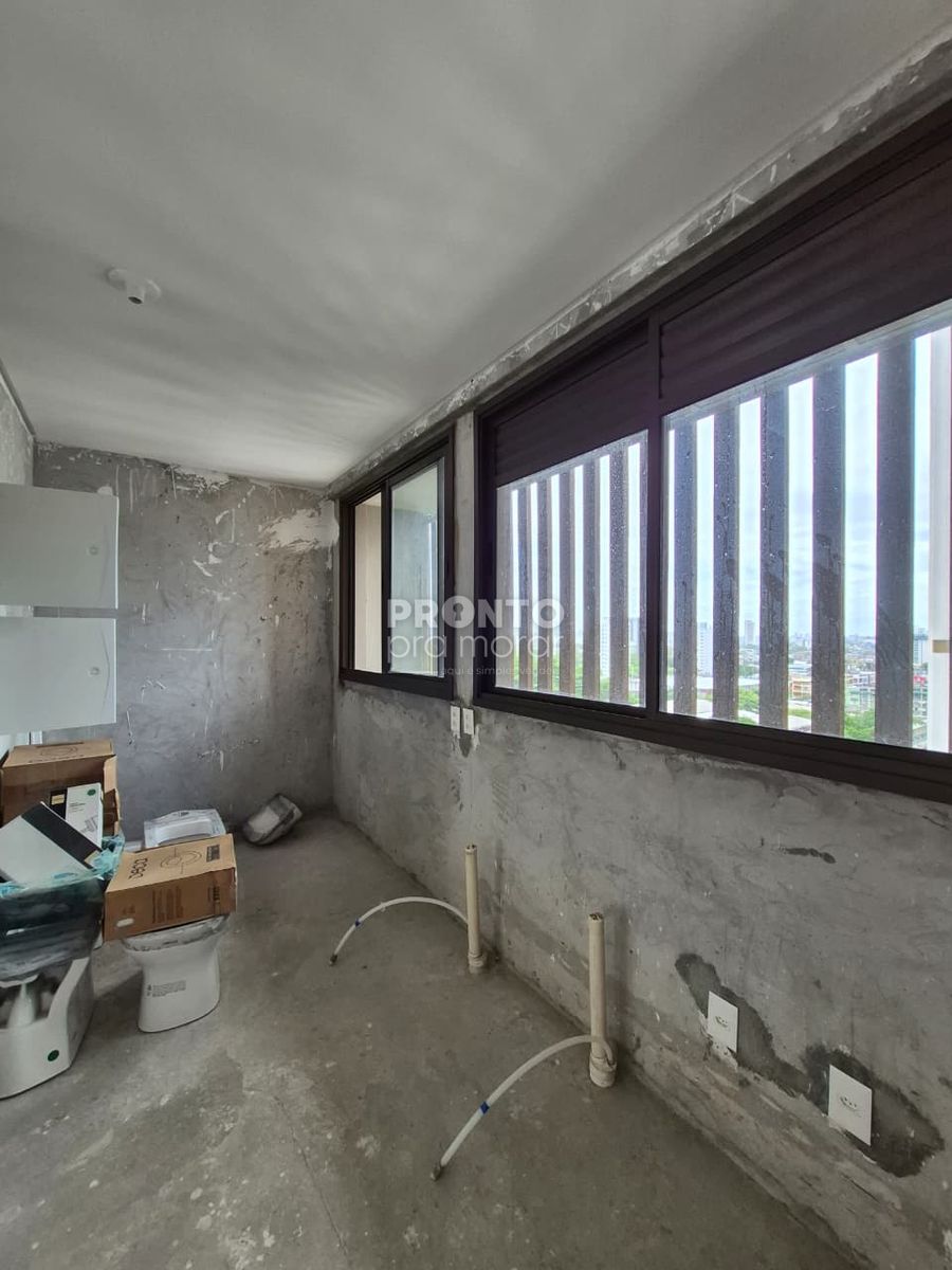 Apartamento com 2 quartos em Boa Viagem - Wallace Pinto Corretor