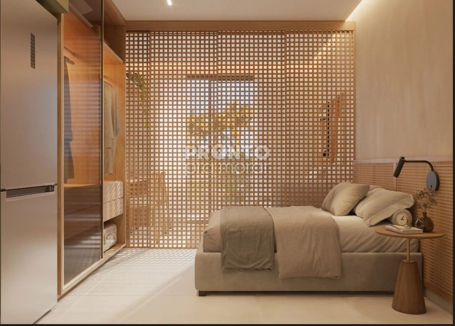 Flat com 1 quarto em Carneiros - Wallace Pinto Corretor