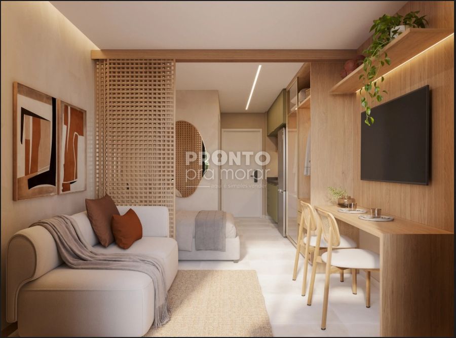 Flat com 1 quarto em Carneiros - Wallace Pinto Corretor