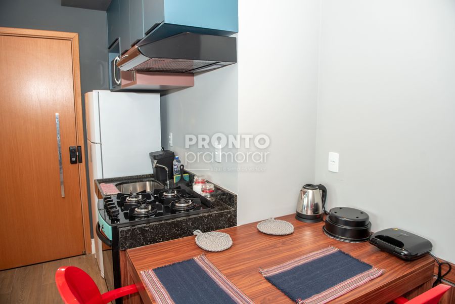 Apartamento, 1 quarto, 30 m² - Foto 6