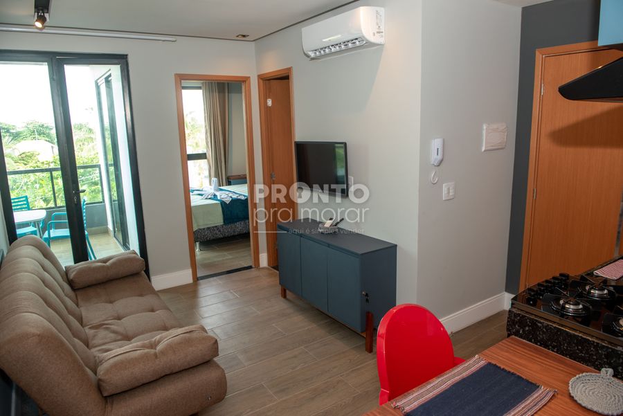 Apartamento, 1 quarto, 30 m² - Foto 8