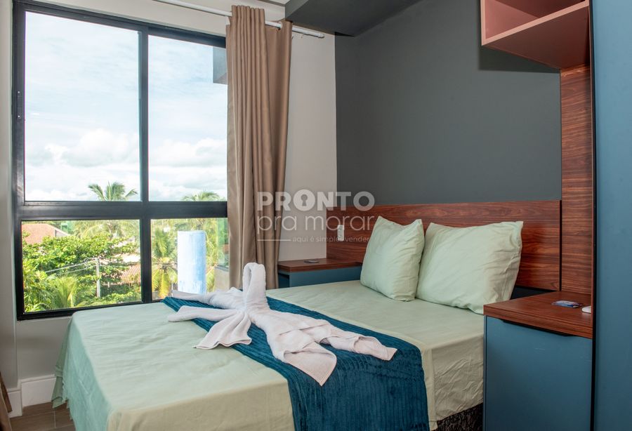 Apartamento com 1 quarto em Porto de Galinhas - Wallace Pinto Corretor