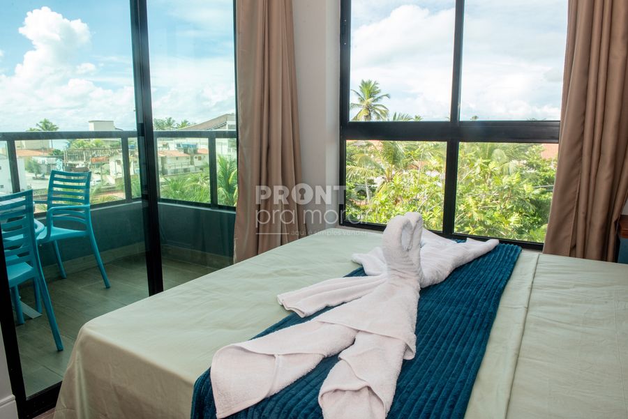 Apartamento com 1 quarto em Porto de Galinhas - Wallace Pinto Corretor