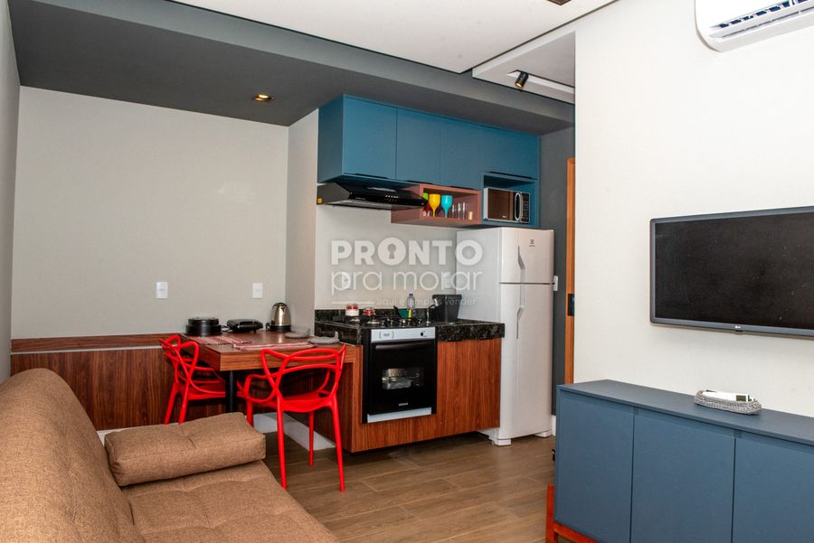 Apartamento, 1 quarto, 30 m² - Foto 12