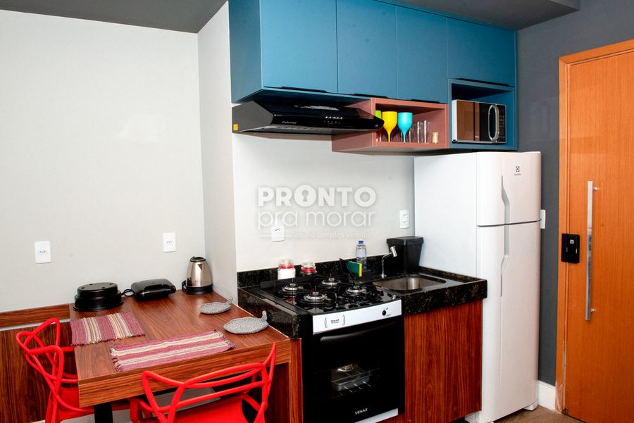 Apartamento, 1 quarto, 30 m² - Foto 2