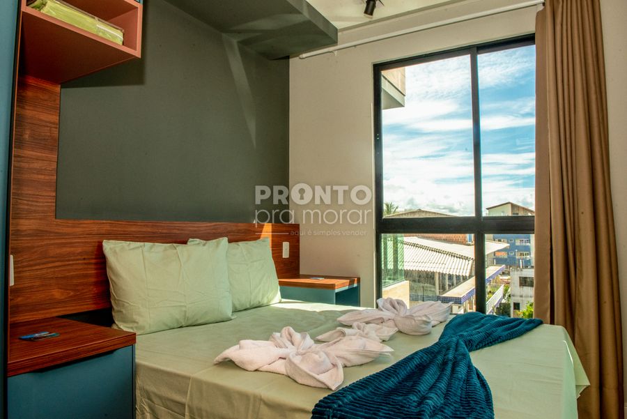 Apartamento, 1 quarto, 30 m² - Foto 3