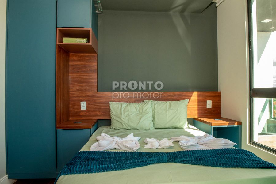 Apartamento, 1 quarto, 30 m² - Foto 8