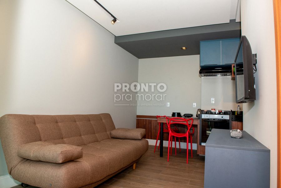 Apartamento, 1 quarto, 30 m² - Foto 7