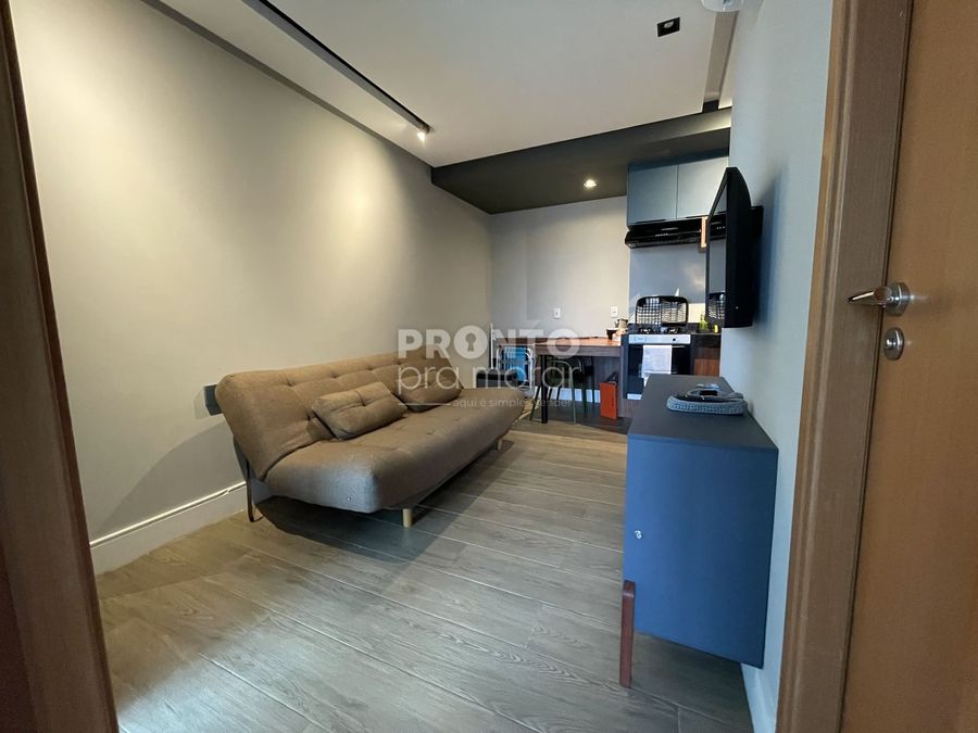 Apartamento, 1 quarto, 30 m² - Foto 10