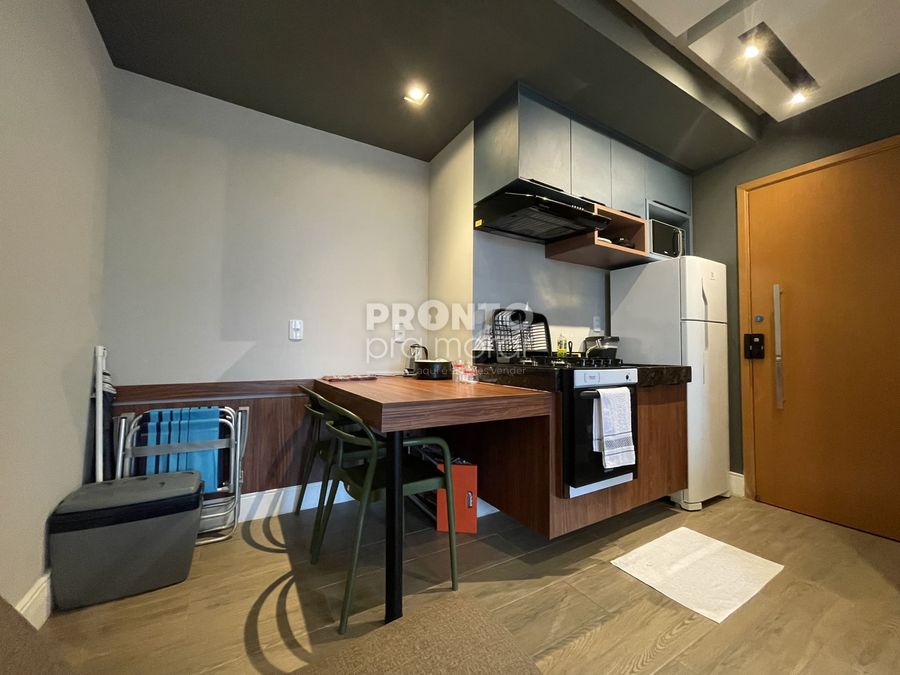 Apartamento, 1 quarto, 30 m² - Foto 9