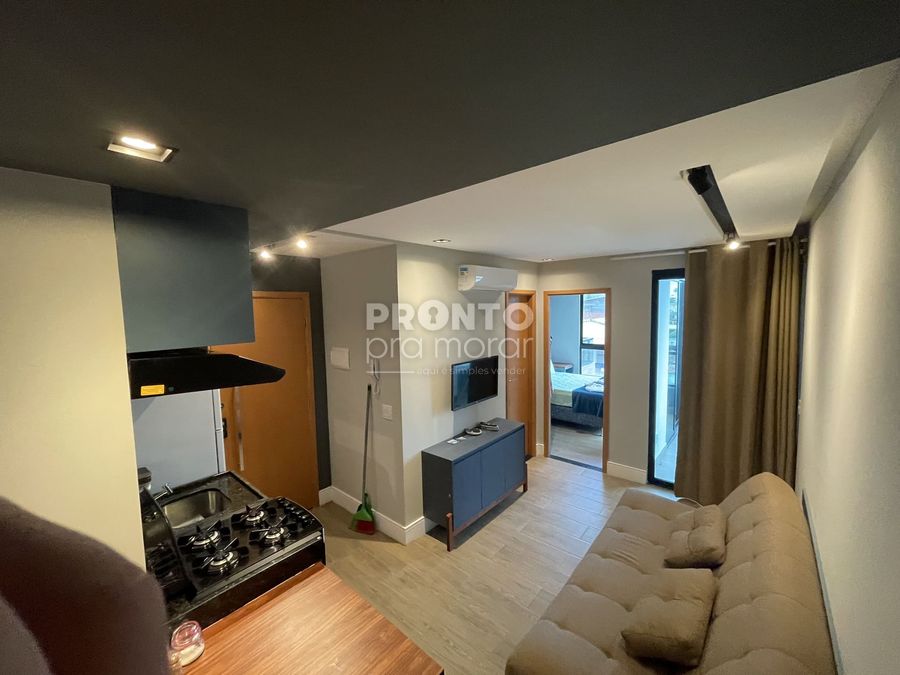 Apartamento, 1 quarto, 30 m² - Foto 11