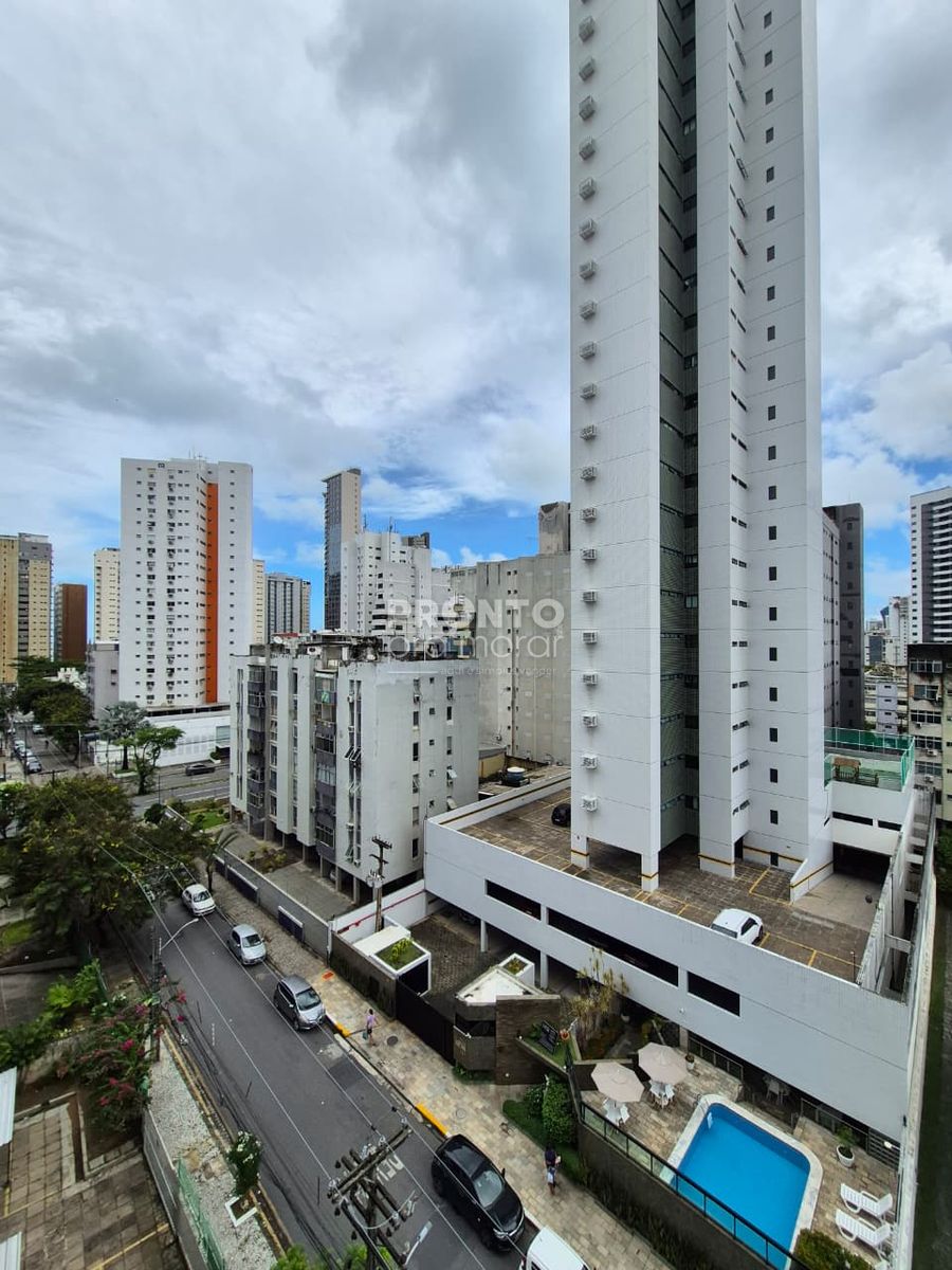 Apartamento com 3 quartos em Boa Viagem - Wallace Pinto Corretor