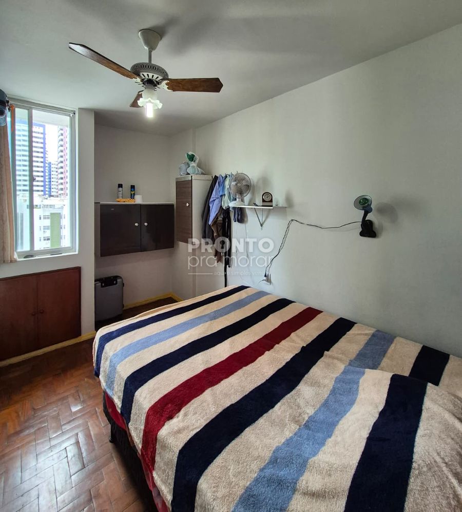 Apartamento com 3 quartos em Boa Viagem - Wallace Pinto Corretor