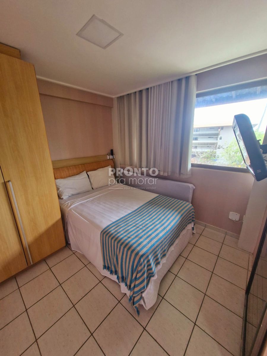 Flat com 1 quarto em Porto de Galinhas - Wallace Pinto Corretor