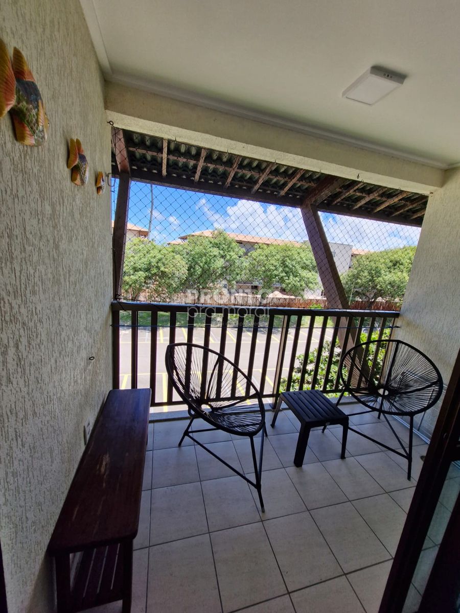 Flat com 1 quarto em Porto de Galinhas - Wallace Pinto Corretor