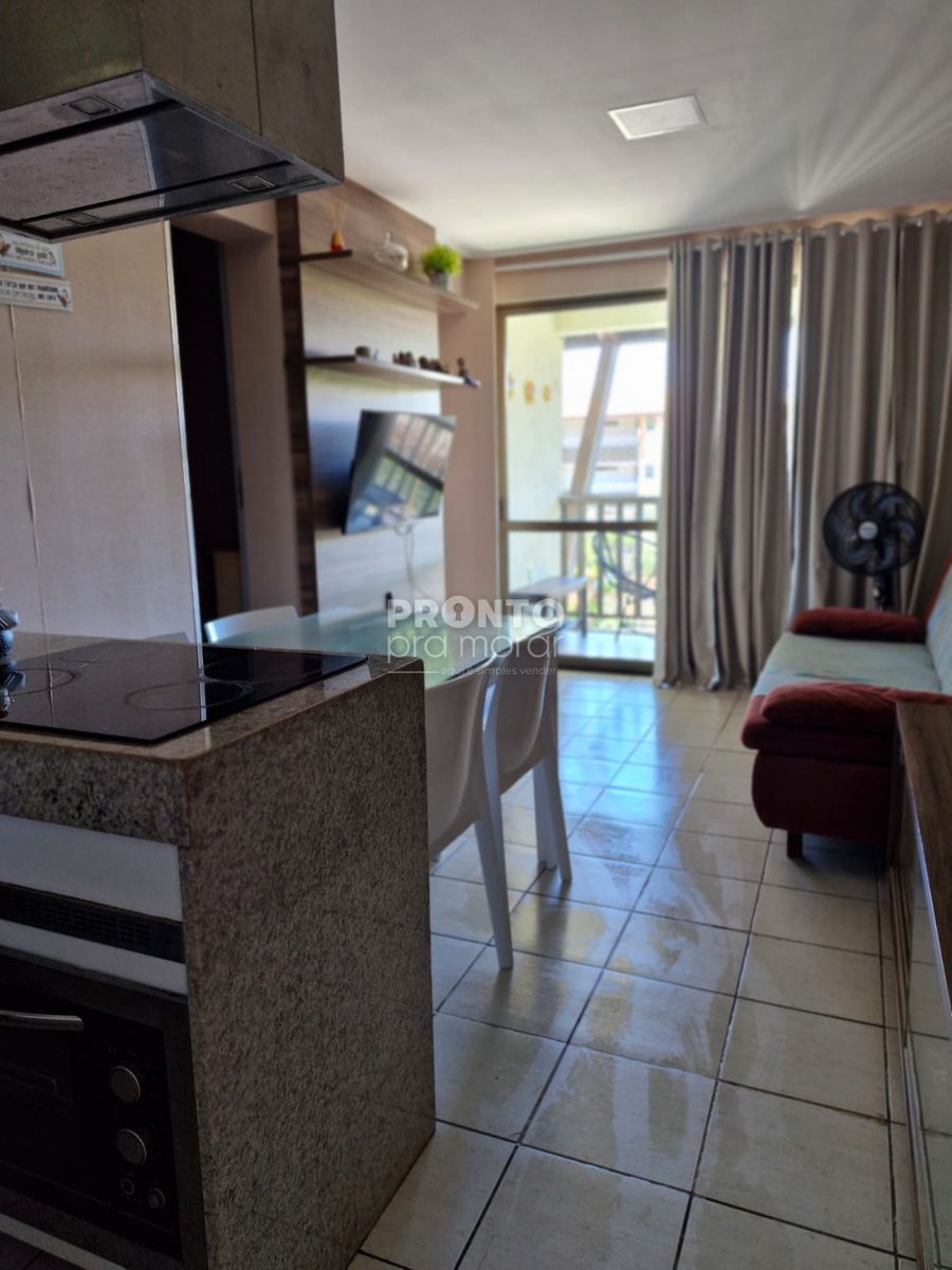 Flat com 1 quarto em Porto de Galinhas - Wallace Pinto Corretor