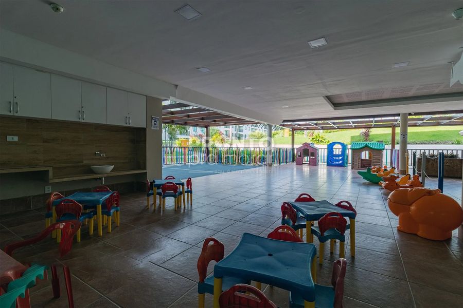 Apartamento, 1 quarto, 45 m² - Foto 9