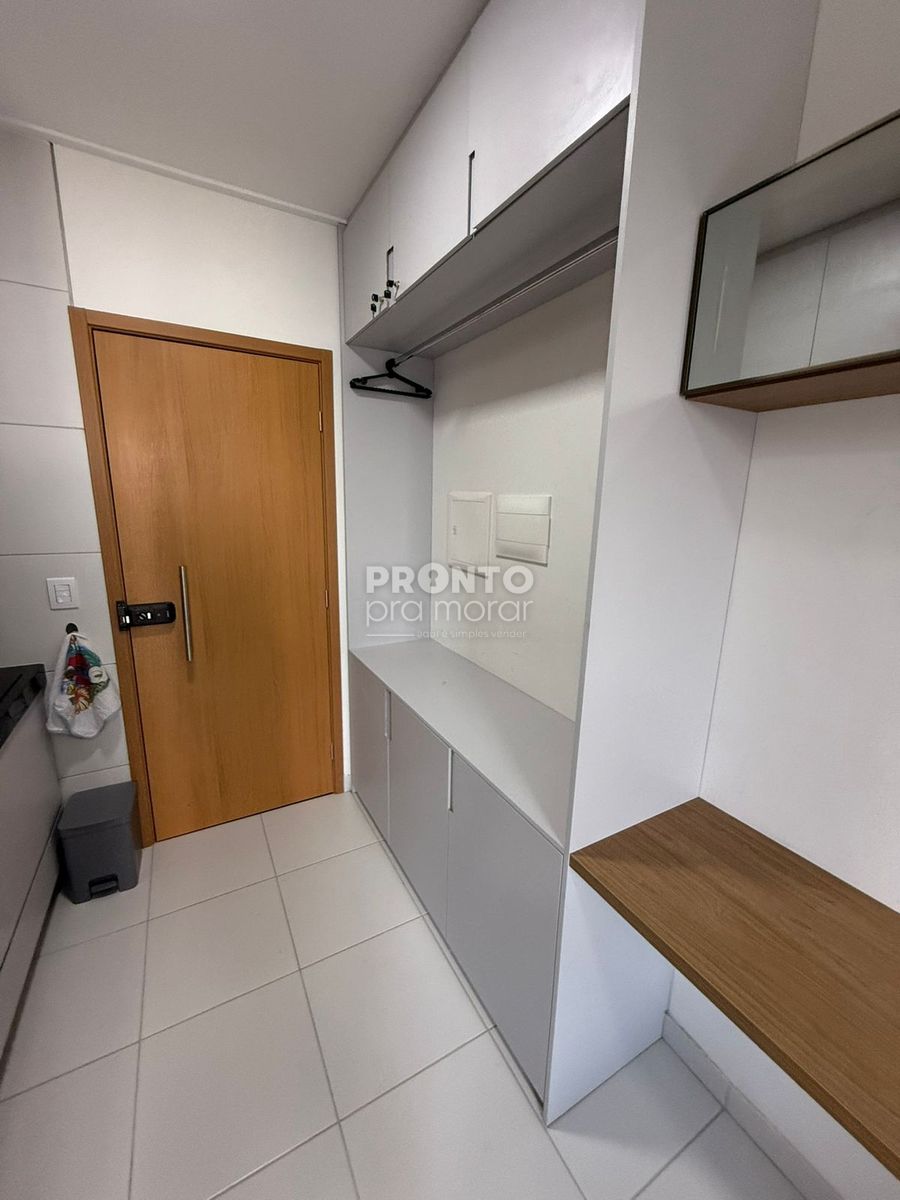 Flat com 1 quarto em Muro Alto - Wallace Pinto Corretor