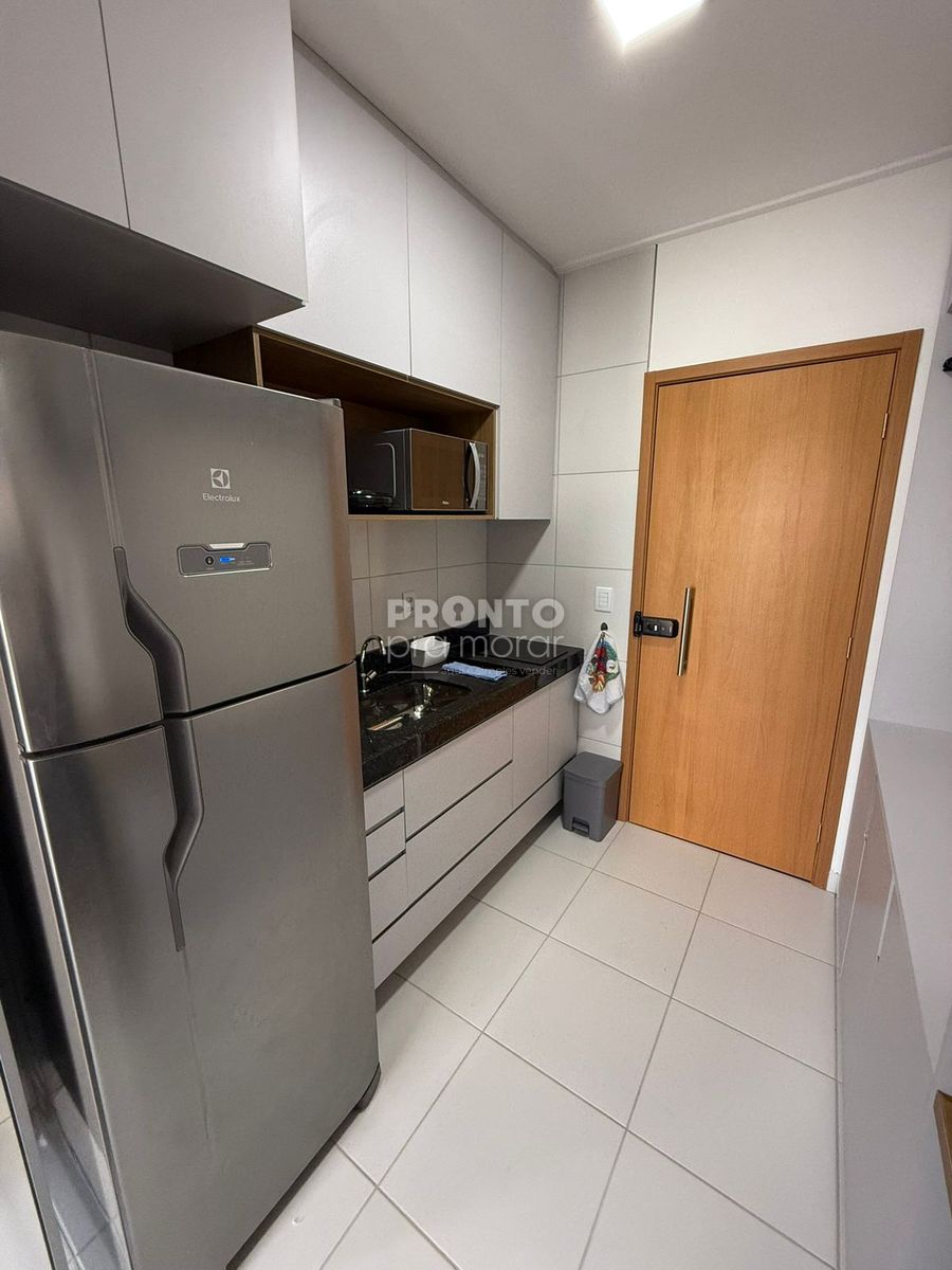 Flat com 1 quarto em Muro Alto - Wallace Pinto Corretor