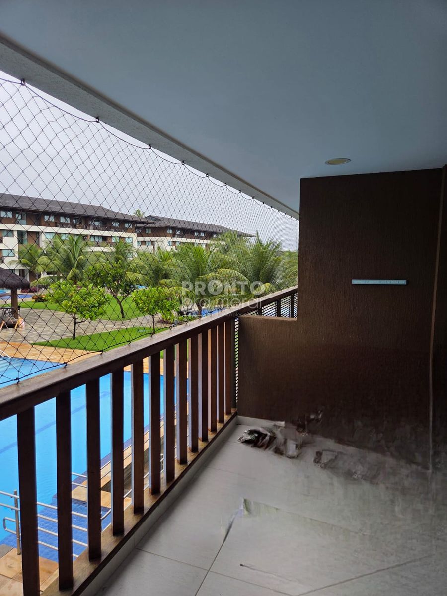 Flat com 3 quartos em Porto de Galinhas - Wallace Pinto Corretor