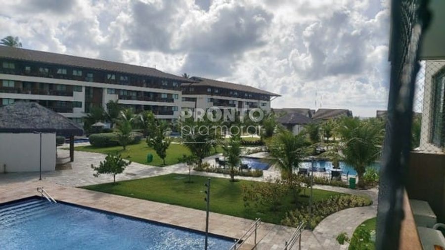 Flat com 3 quartos em Porto de Galinhas - Wallace Pinto Corretor