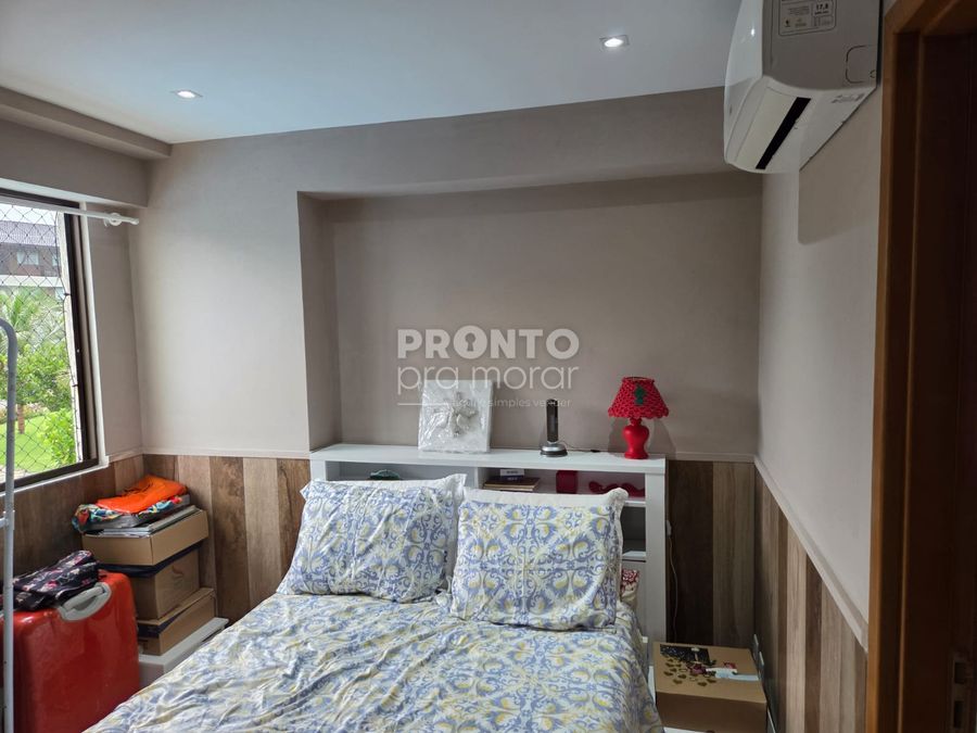 Flat com 3 quartos em Porto de Galinhas - Wallace Pinto Corretor