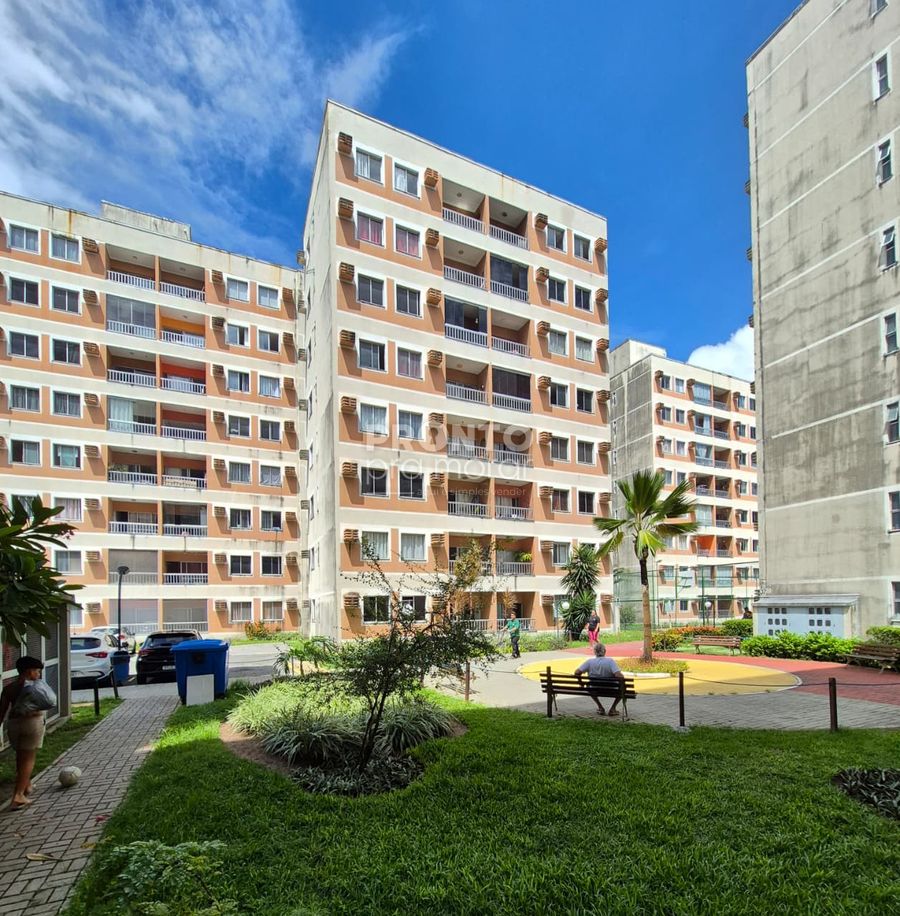 Apartamento, 3 quartos, 57 m² - Foto 11