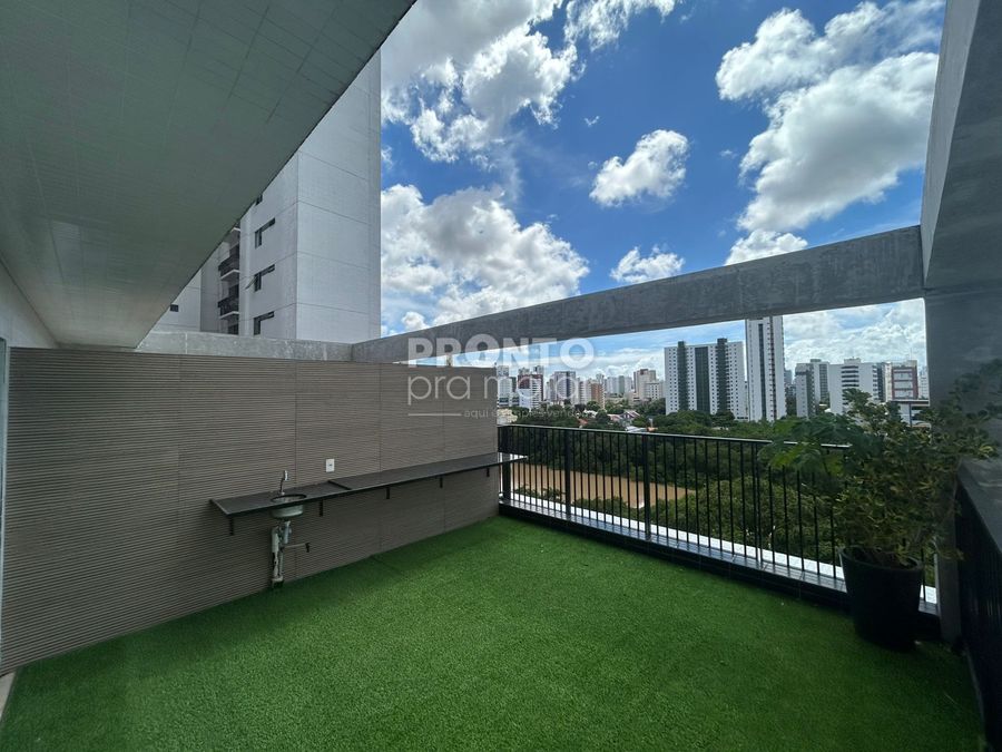 Apartamento com 2 quartos em Madalena - Wallace Pinto Corretor