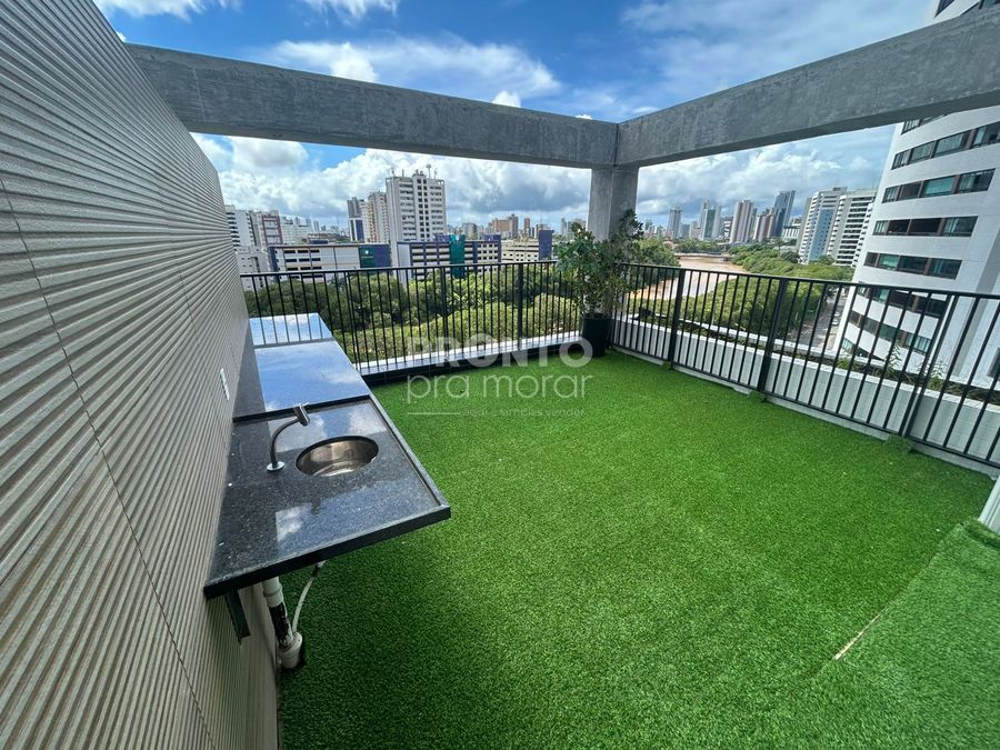 Apartamento com 2 quartos em Madalena - Wallace Pinto Corretor