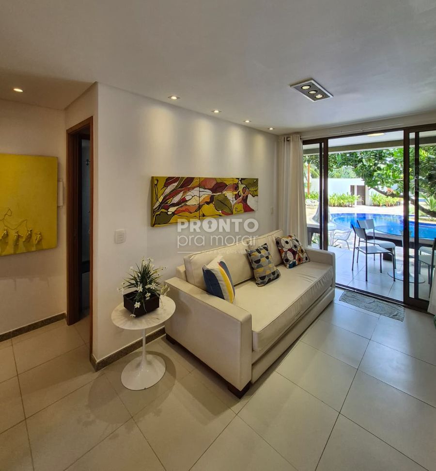 Apartamento com 2 quartos em Muro Alto - Wallace Pinto Corretor