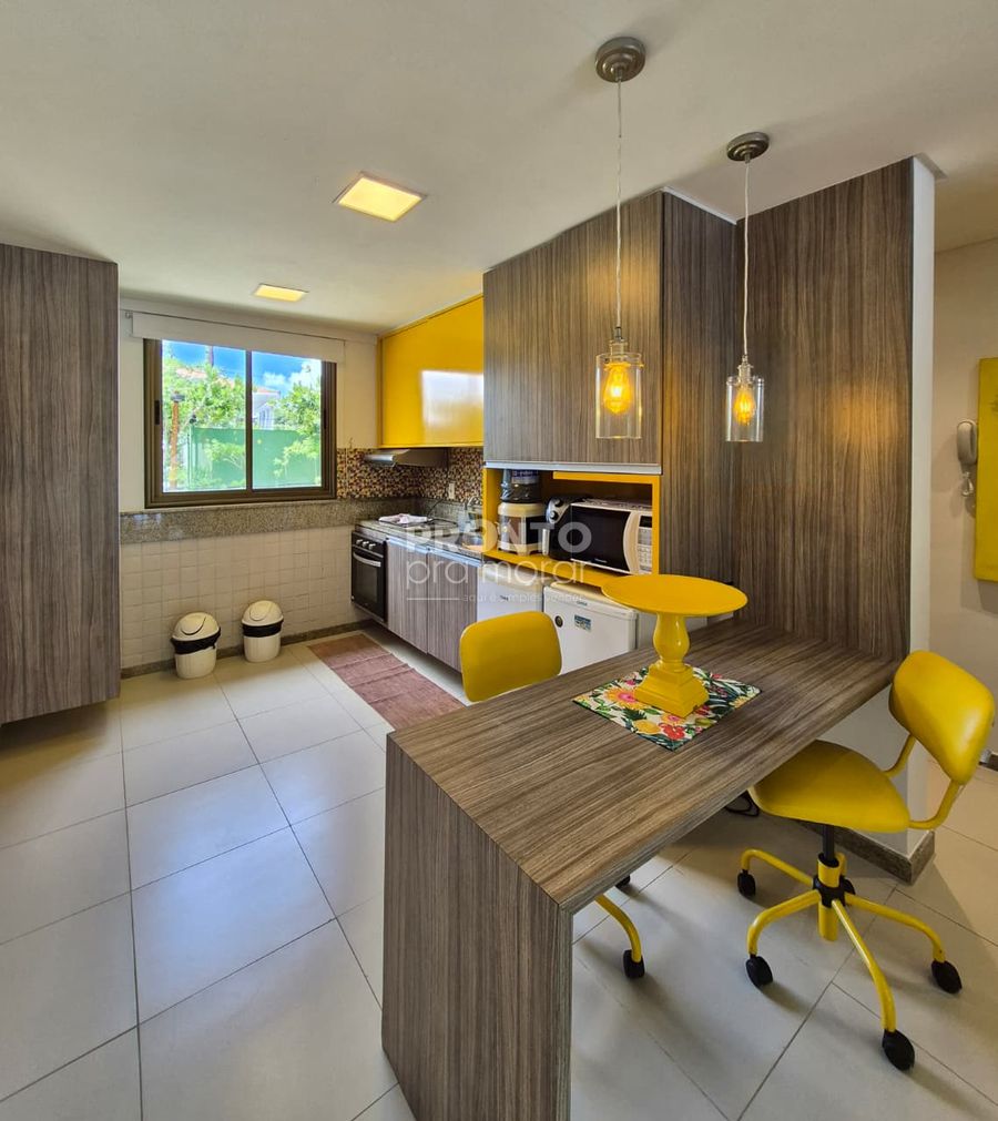 Apartamento com 2 quartos em Muro Alto - Wallace Pinto Corretor