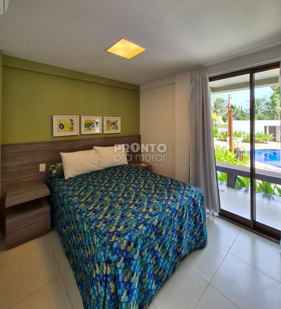 Apartamento com 2 quartos em Muro Alto - Wallace Pinto Corretor