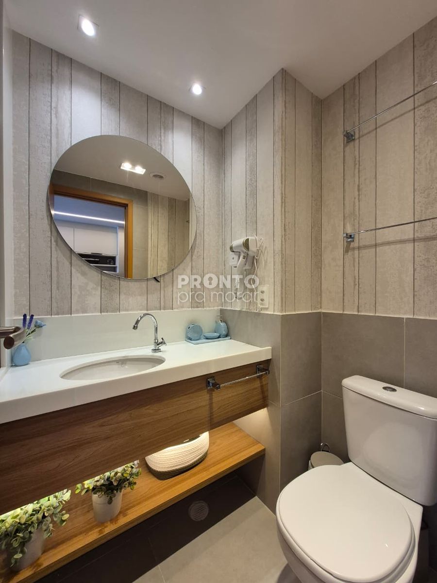Apartamento, 1 quarto, 25 m² - Foto 3