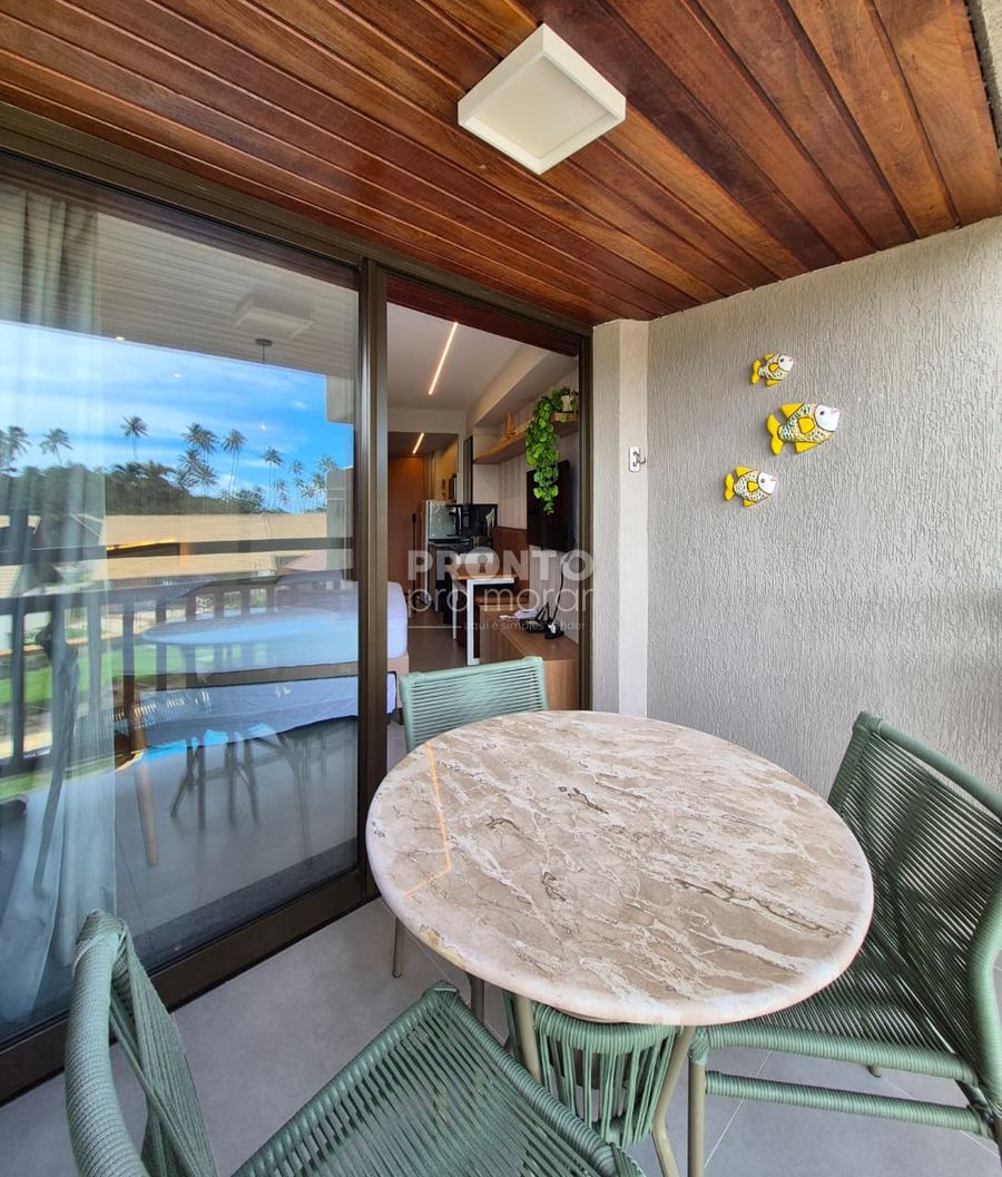 Apartamento, 1 quarto, 25 m² - Foto 2