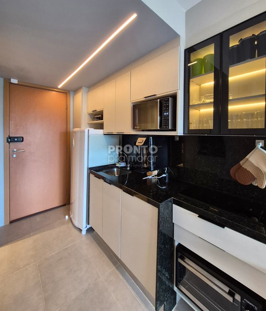 Apartamento, 1 quarto, 25 m² - Foto 7