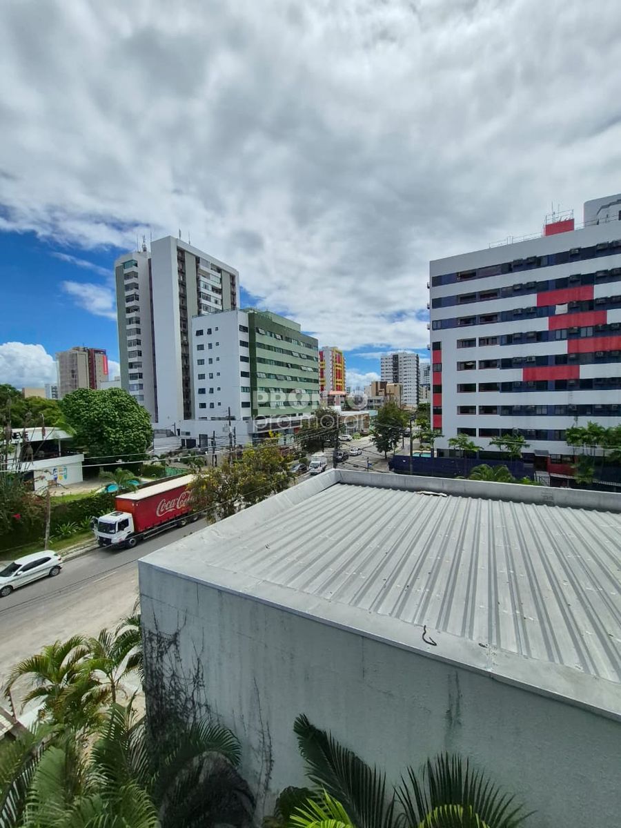 Apartamento com 3 quartos em Boa Viagem - Wallace Pinto Corretor