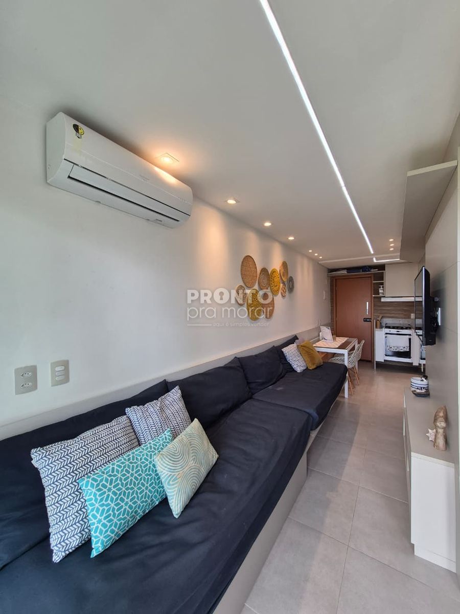 Apartamento, 1 quarto, 29 m² - Foto 2