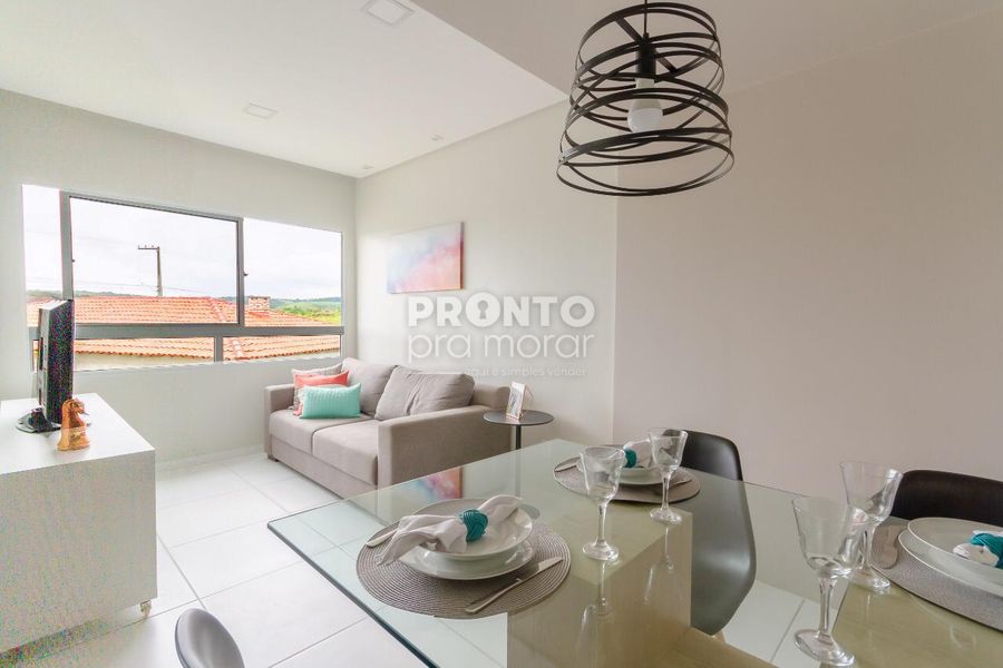 Apartamento, 2 quartos, 45 m² - Foto 2