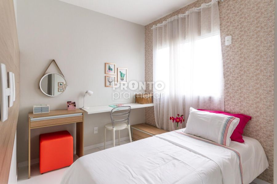 Apartamento com 2 quartos em Pixete - Wallace Pinto Corretor