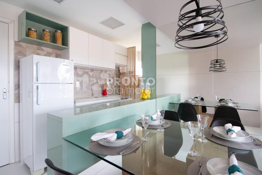 Apartamento com 2 quartos em Pixete - Wallace Pinto Corretor