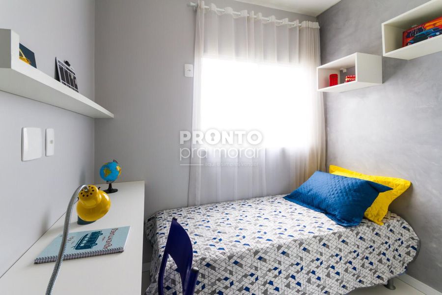 Apartamento, 2 quartos, 45 m² - Foto 6