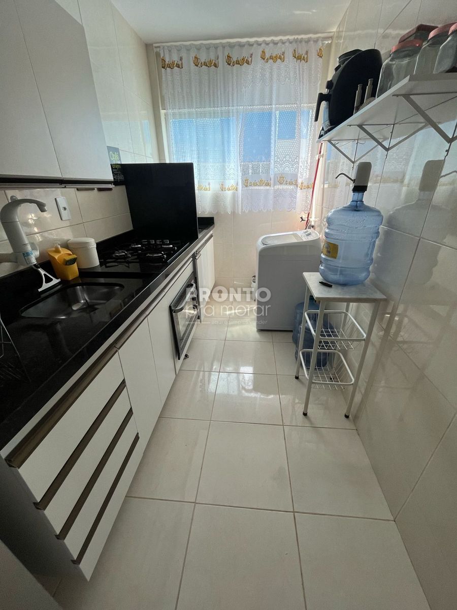 Apartamento com 2 quartos em Janga - Wallace Pinto Corretor