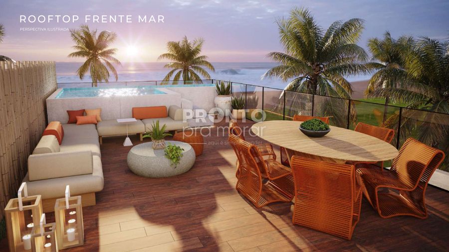 Apartamento com 2 quartos em Muro Alto - Wallace Pinto Corretor